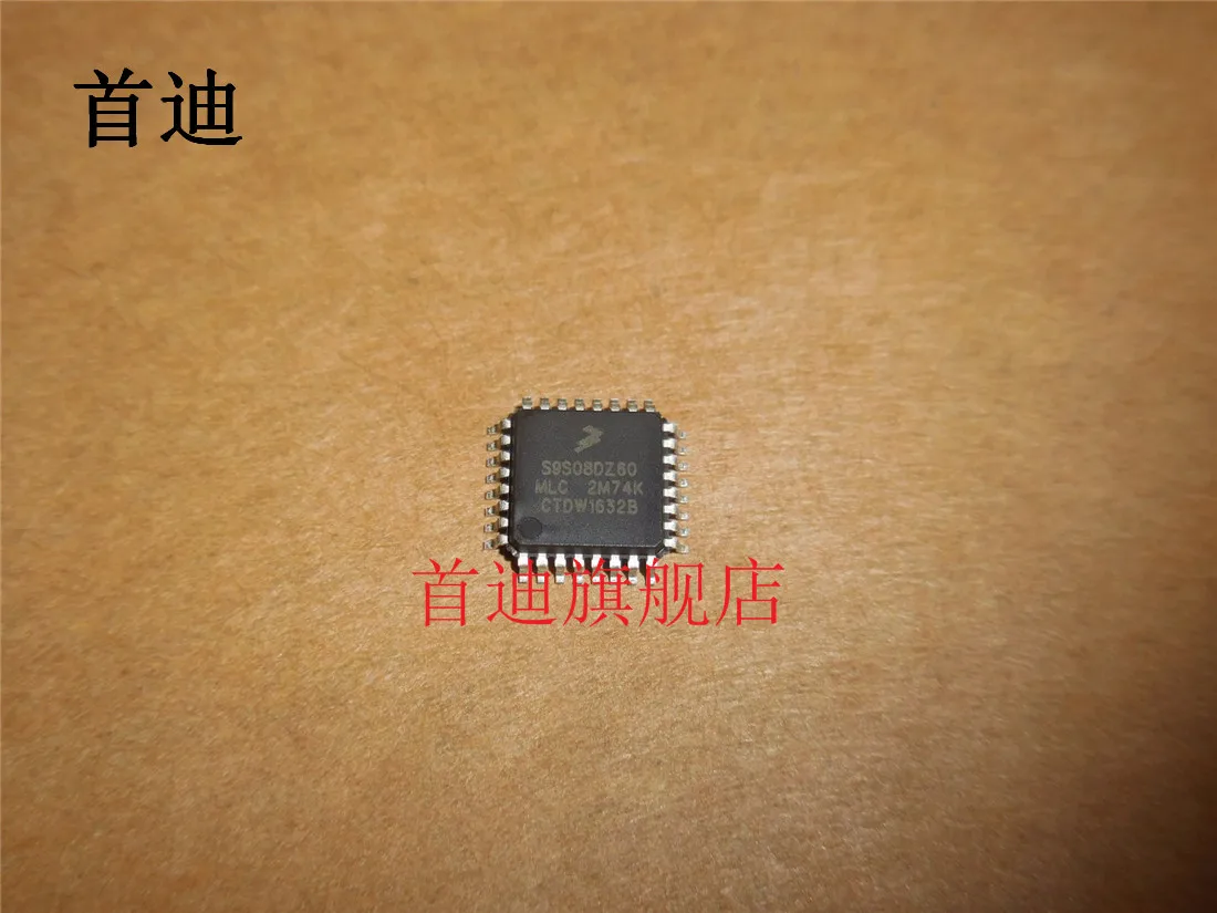 

Free shipping MC9S08DZ60MLC LQFP32 10PCS