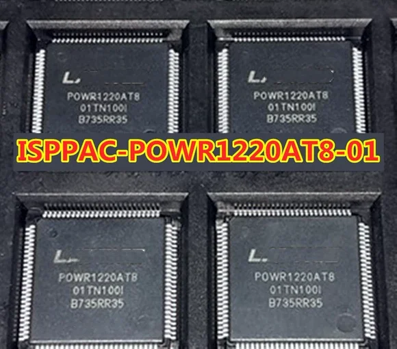

2-10pcs New POWR1220AT8 POWR1220AT8-01TN100I QFP-100 Monitoring chip