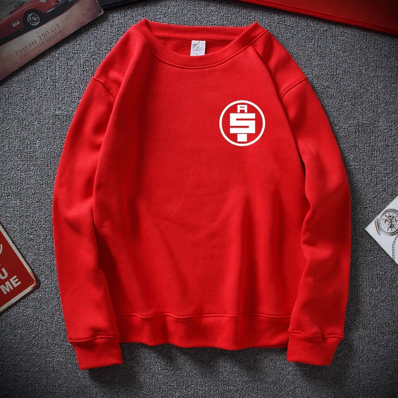 red Новая зимняя уличная одежда Nipsey Hussle Crenshaw бульвар толстовки крутая Мужская хип-хоп мода хлопок Sudadera hombre толстовка с капюшоном - Цвет: red
