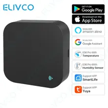 Tuya Smart WIFI IR Remote Control Smart Home Universal Infrared  Remote Controller For TV DVD AC Work With Alexa Google Home