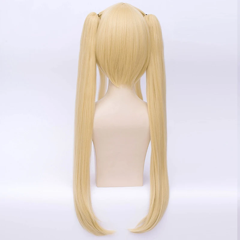 Парик для косплея эрири Спенсер Савамура синтетический блонд золотистый с