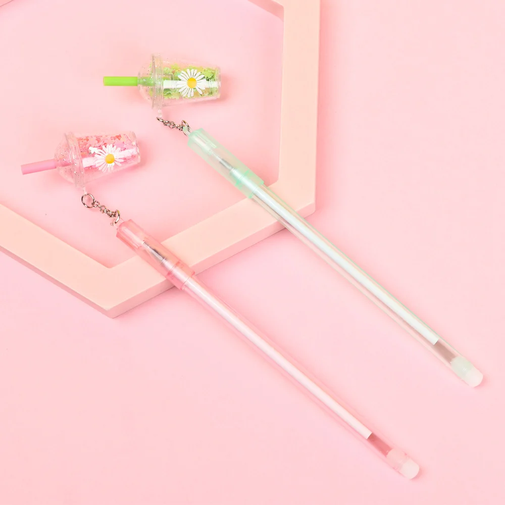 Карандаш гелевый 0 38 мм с черными чернилами 1 шт. | Канцтовары для офиса и дома