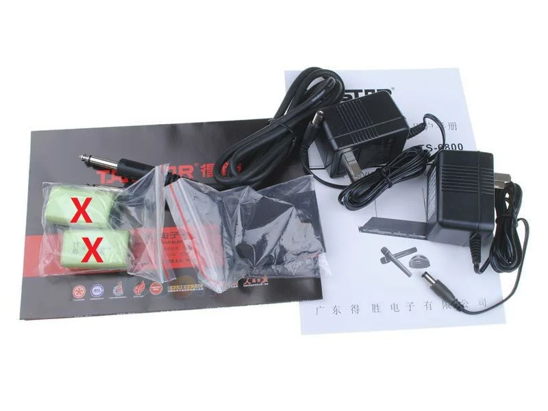 Takstar TS-6800 VHF Беспроводная микрофонная система ручной микрофон 80 м Рабочий диапазон для караоке, свадебного торжества и т. Д
