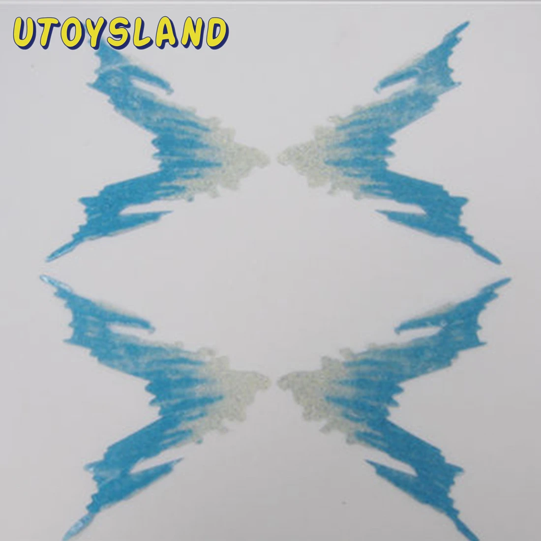 C версия светильник лые крылья украшения для RG 1/144 Страйк Фридом игрушек GUNDAM детей