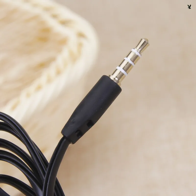 3 5 мм Мягкие Мультяшные с кроличьими ушками и крючком проводные наушники