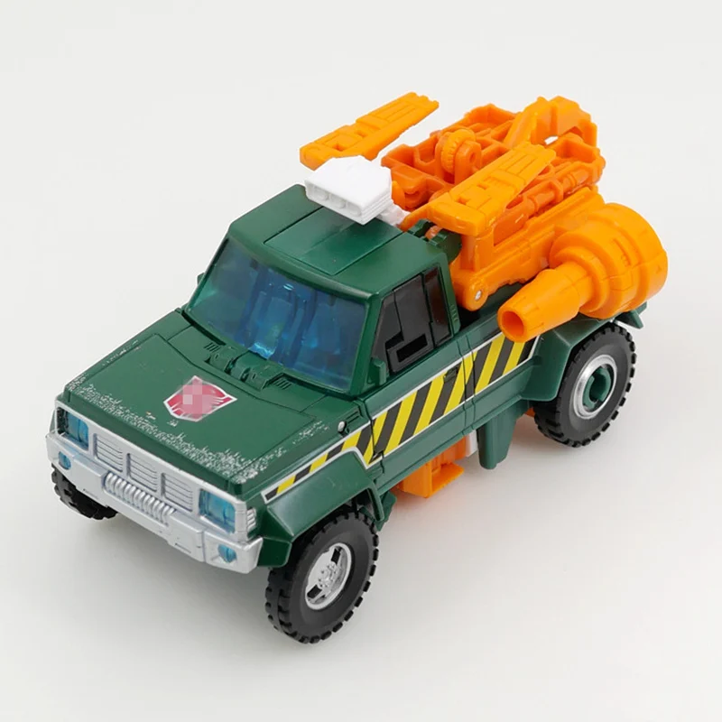 Трансформеры игрушки поколения война для Кибертрона: Earthrise Deluxe Wfc-E5 подъемная