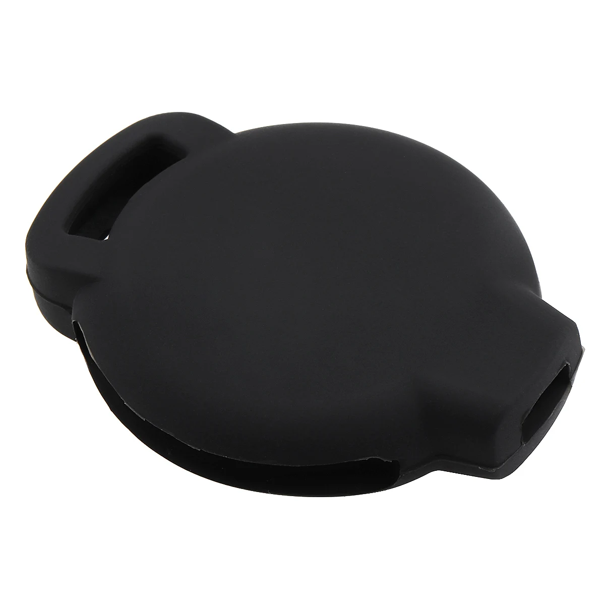 Новые 3 кнопки силиконовый прямой Панель ключа автомобиля чехол протектор