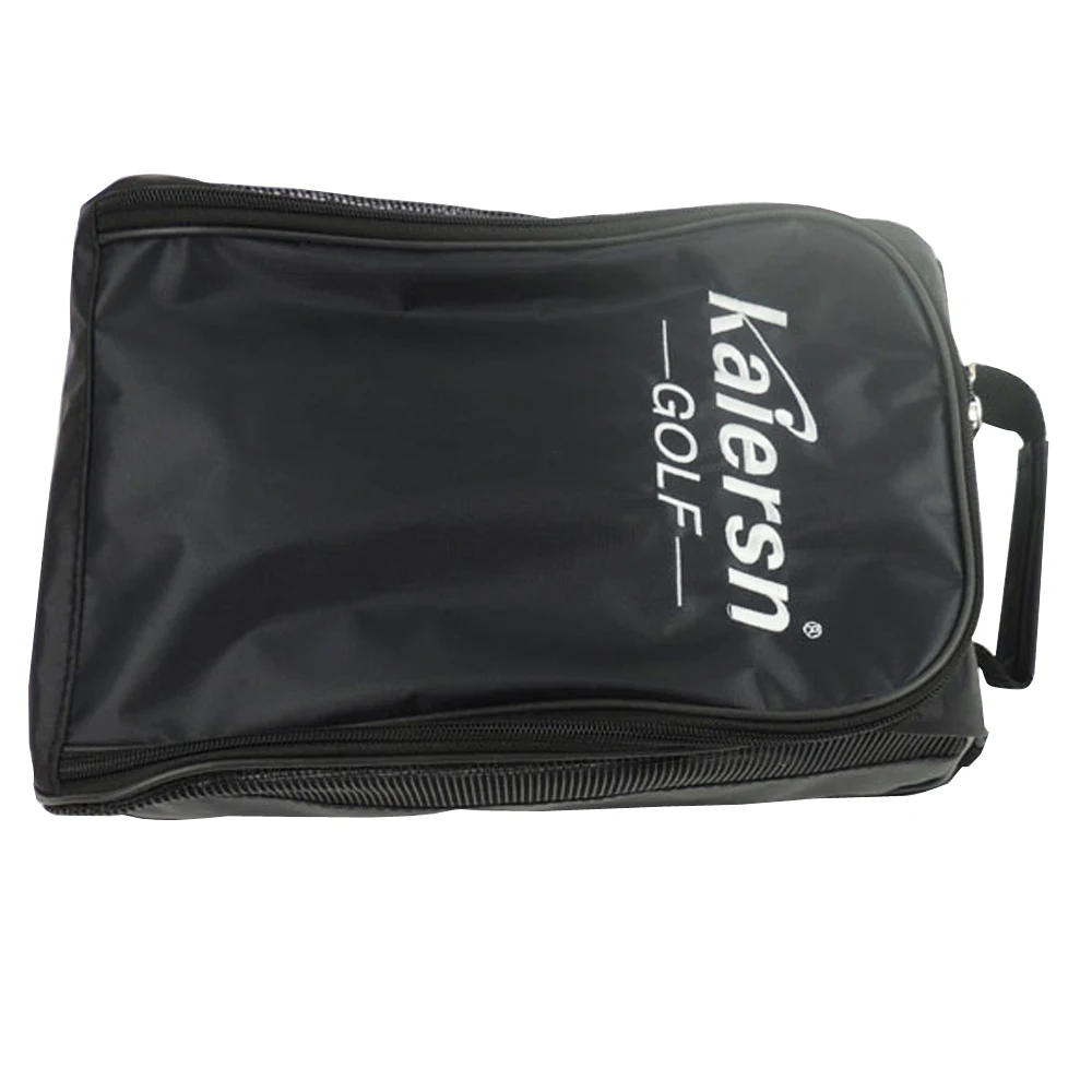 Портативная мини-сумка для обуви гольфа нейлоновые сумки-переноски легкая