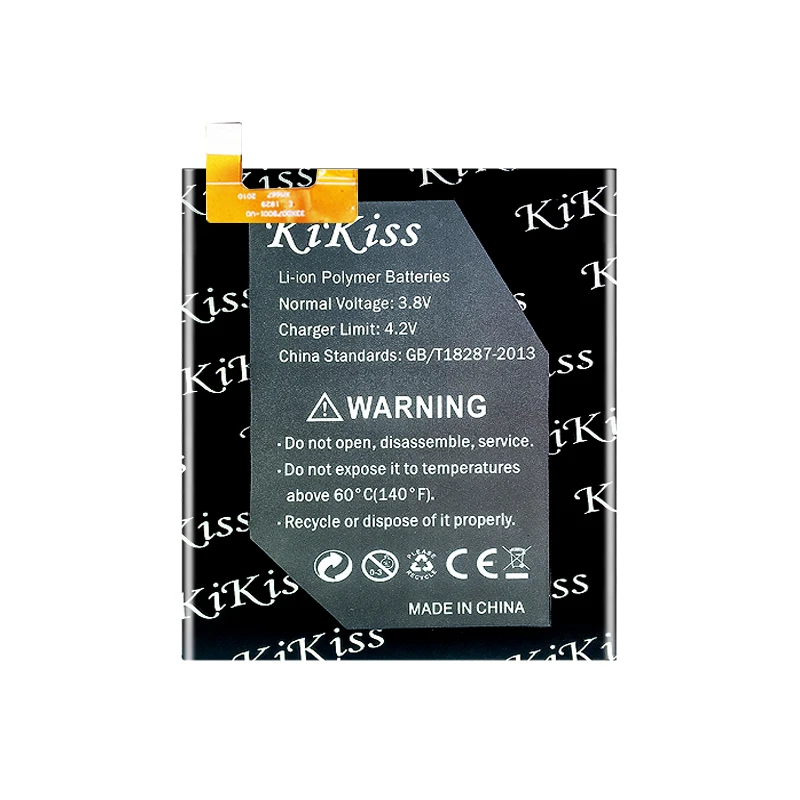 KiKiss-potente bater&iacute;a de 6100mAh, para CAT S41, APP00223-2