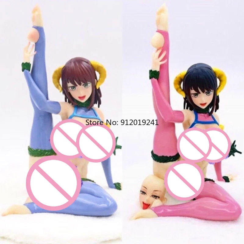

20cm Japan Q-Six Oideyo! Mizuryu Kei Land Pakora Anime Figure Soft Body PVC Action Figure 1/6 Sexy Collection Model Toys