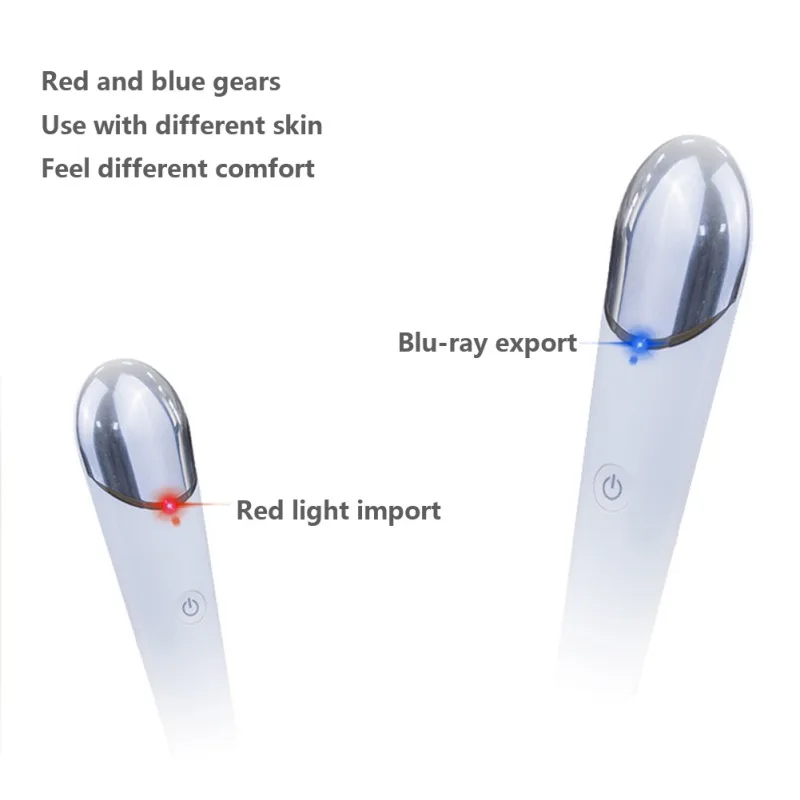 Аппарат для массажа глаз оборудование удаления мешков под глазами косметический