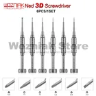 Отвертка 3D мобильный телефон BST, такая же, как в стиле QIANLI, высокопроизводительная, с высоким магнитным винтом
