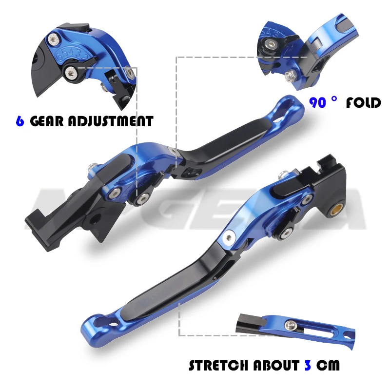 Для YZF 1000 YZF-R1 YZF1000 R1 2002-2003 02 03 аксессуары для мотоциклов CNC алюминиевый тормозной