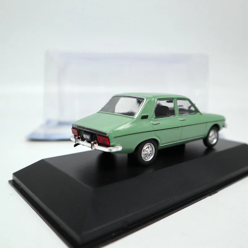 IXO Алтая 1:43 Renault 18/12/Fuego GTX/Clio литье под давлением модели Ограниченная серия Коллекция игрушек автомобиль Миниатюрный
