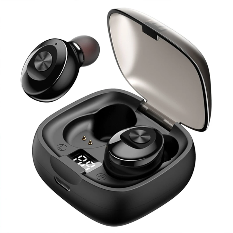 

Suitable for Samsung Galaxy S21 wireless headset, headset with LED light, 5g, S20 ultra, S20 Fe, s10e, S9 plus, S8, note
