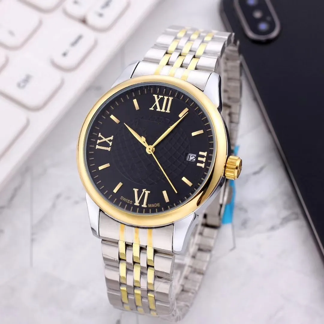 

New fashion classic men's high grade business watch waterproof watch wine barrel watch personality WATCH QUARTZ WATCH