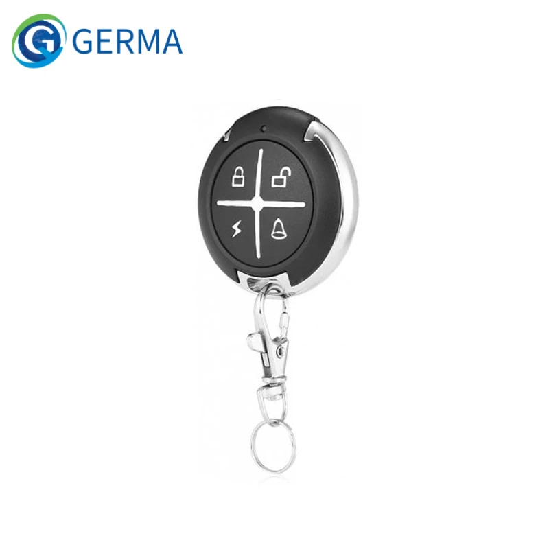 

GERMA 433 Frequency Copy Clone Wireless Remote Control Duplicate Garage Door Shutter Door Remote Control Clone Code Car Key