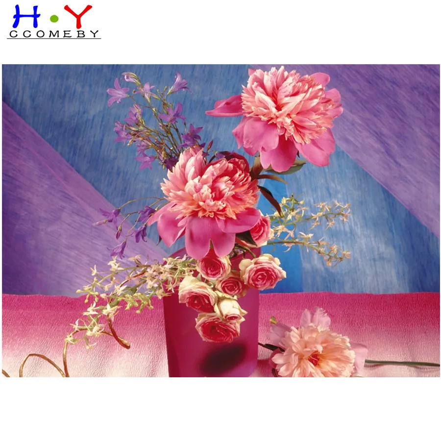 Алмазная 5D картина сделай сам полная вышивка квадратными стразами пейзажем