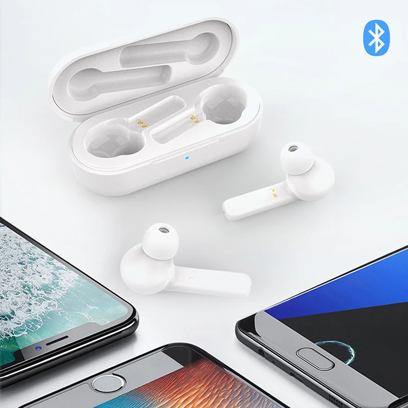 

Цифровой беспроводной слуховой аппарат Bluetooth наушники перезаряжаемый усилитель звука для взрослых пожилых портативные левое и правое ухо