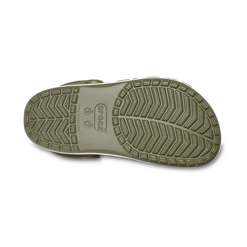 CROCS Bayaband Seasonal Printed Clog UNISEX|Пляжные и уличные сандалии| |