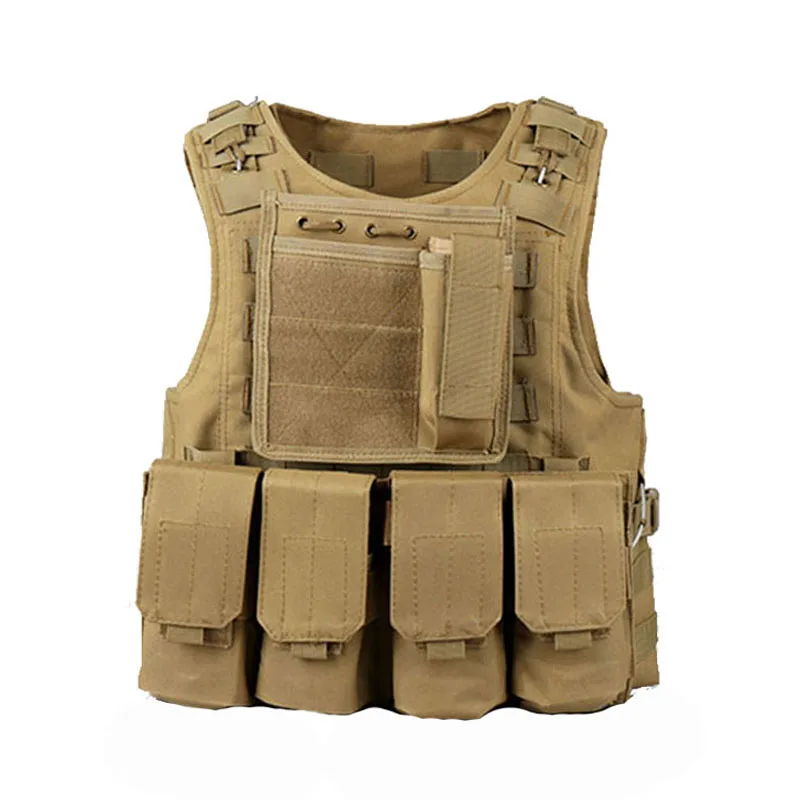 Страйкбол аксессуары тактический жилет молл военный боевой штурмовый
