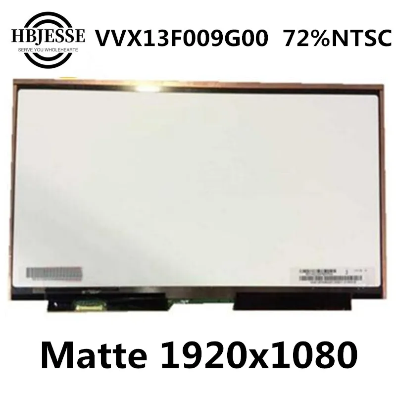 Оригинальный для ноутбука Sony SVP132 VVX13F009G00 Martrix ЖК-экран светодиодный дисплей 72% NTSC IPS матовый eDP 30PIN Оригинальный для ноутбука Sony SVP132 VVX13F009G00 Martrix ЖК-экран светодиодный дисплей 72% NTSC IPS матовый eDP 30PIN
