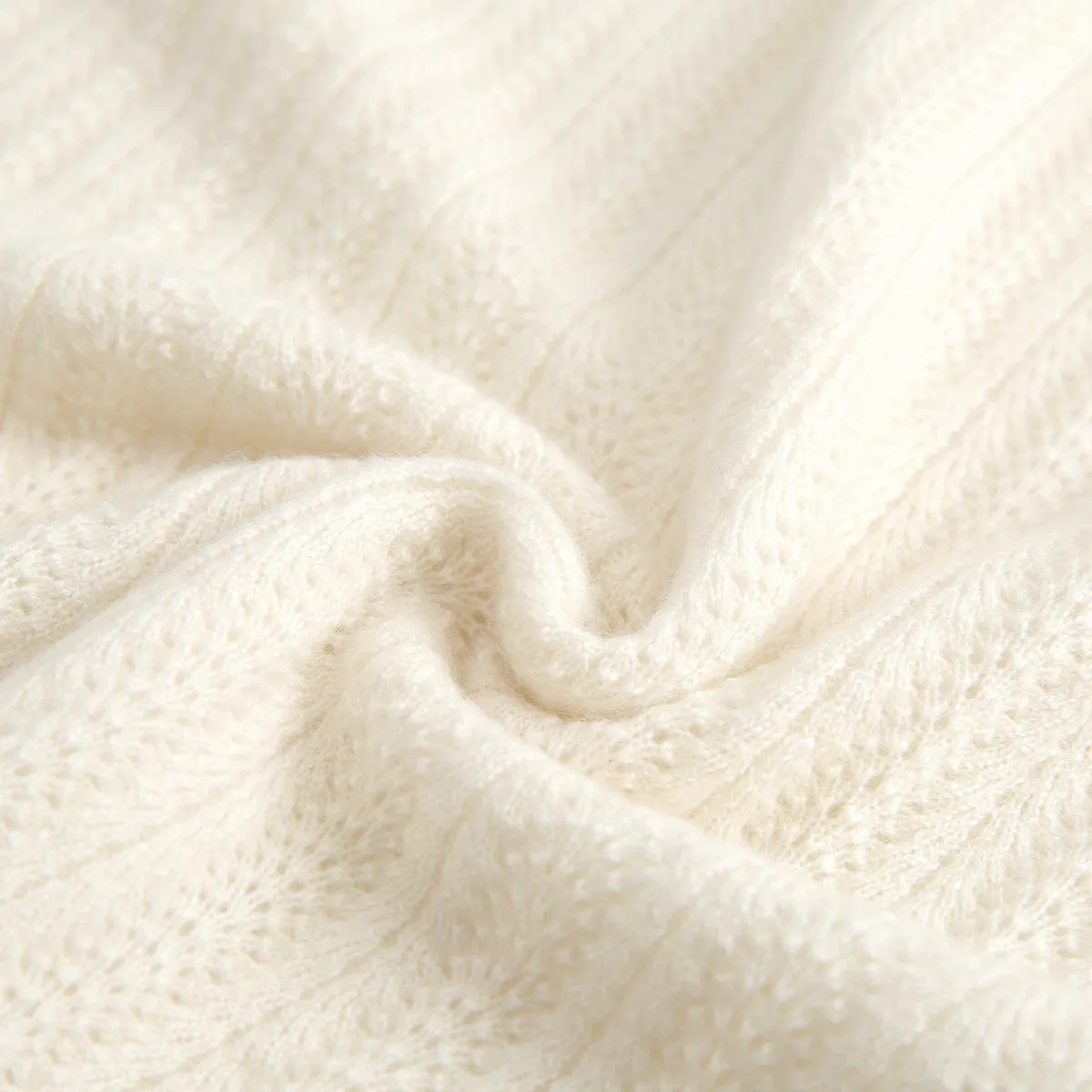 

masigoch spring summer new styles 100% cashmere lapel half button wheat jacquard sweater for ladies