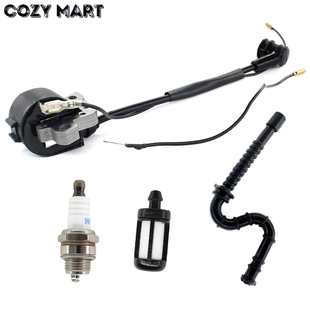 Катушка зажигания топливный фильтр свеча для Stihl MS240 MS260 MS290 MS310 MS340 MS360 MS380 MS381 MS390