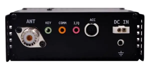 Открытый коротковолновый радио SDR портативный приемопередатчик HF 20 Вт SSB/CW/AM 0 5 30