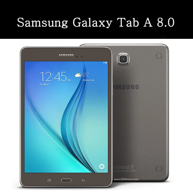 Планшет Флип Чехол для Samsung Galaxy Tab A 8 0 &quot2015 защитный чехол-подставка мягкое