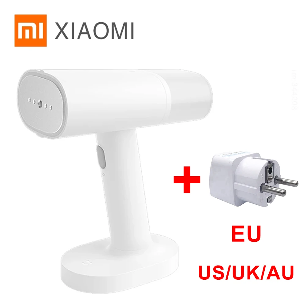 

Отпариватель xiaomi mijia для одежды, Утюг, Электрический пароочиститель, портативный мини-аппарат для удаления клещей, домашняя техника