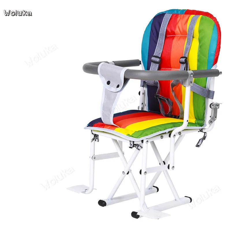 Электрический мотоцикл детское сиденье батарея автомобиль скутер безопасное CD50