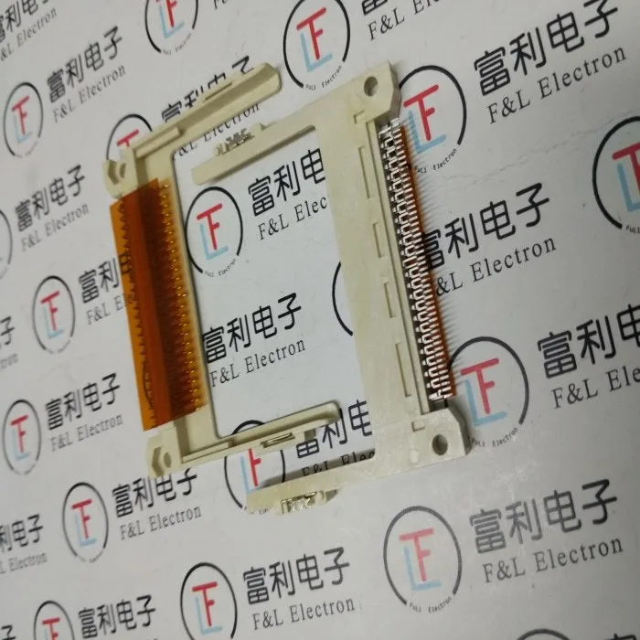 

2pcs/lot 671550003 50P CF Connector