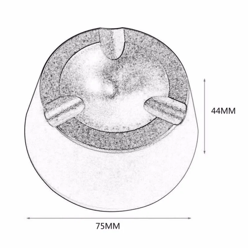 15000GS Universal Detacher Magnet Security tags remover Golf hook Shop EAS Anti-theft Skeleton keys new | Обустройство дома