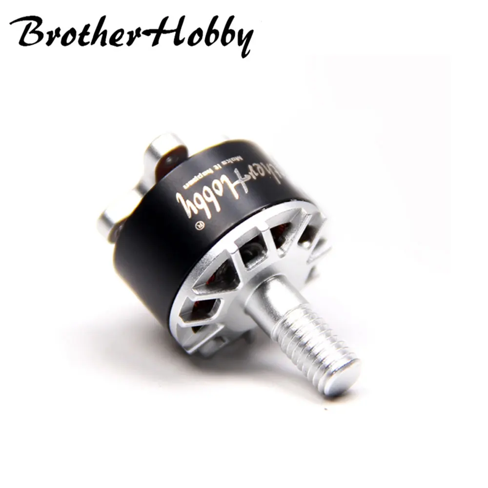 Brotherhobby Tornado T1 1407 2800KV/3600KV/4100KV 4S Racing Edition бесщеточный двигатель для RC FPV Drone | Игрушки и