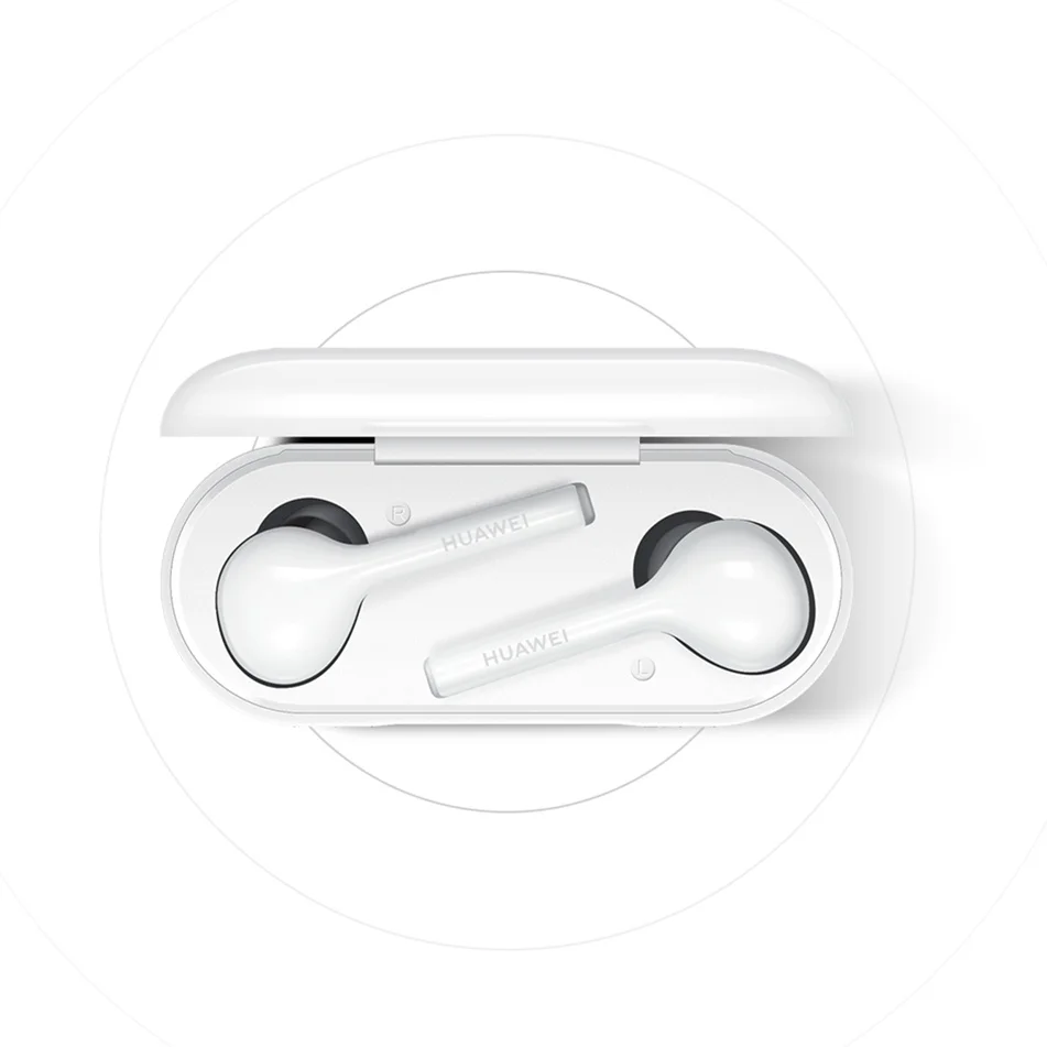 Оригинальный huawei FreeBuds Lite TWS беспроводные bluetooth-наушники-вкладыши с зарядным