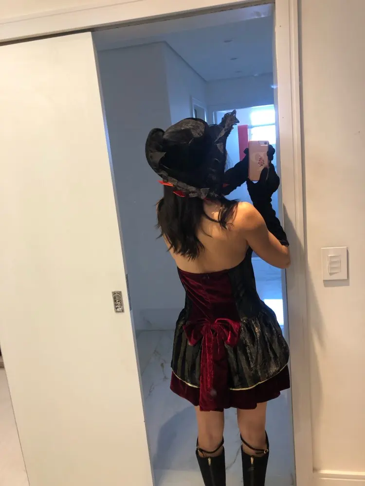 Пиратский женский костюм для взрослых карнавальные костюмы на Хэллоуин фантазия