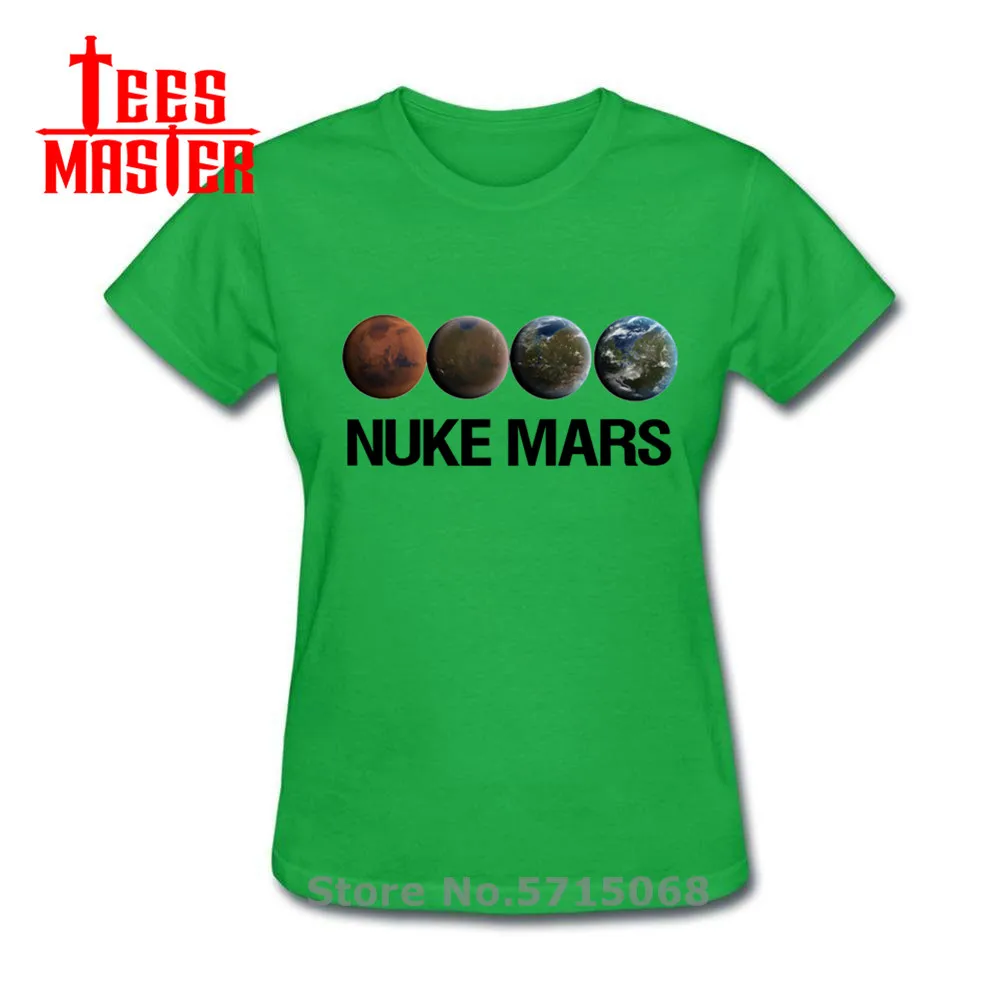 Футболка с принтом Space X Nuke Mars футболка изображением арбуза мусса ракеты космоса