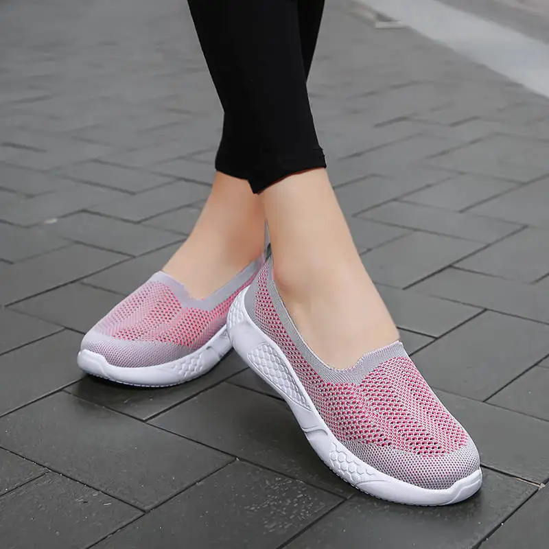 

Number 49 Summer Sports Shoes Canvas Sneakers Without Laces Hot Style Sport Shoes Women Cushions Running Shoes For Women Tennis