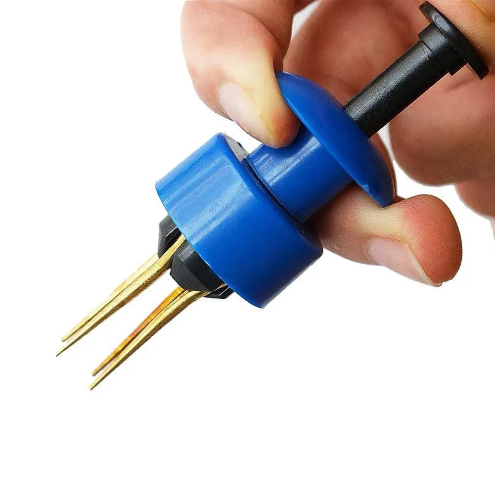 

6PCS Fishing Pellet Bait Bands Match Coarse Bander Tool Carp Particle Micro Baits Banding Bander Tool For Fishing Accessories