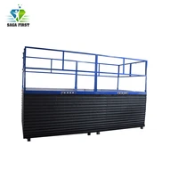 hydraulic scissor car lift with ce approval
