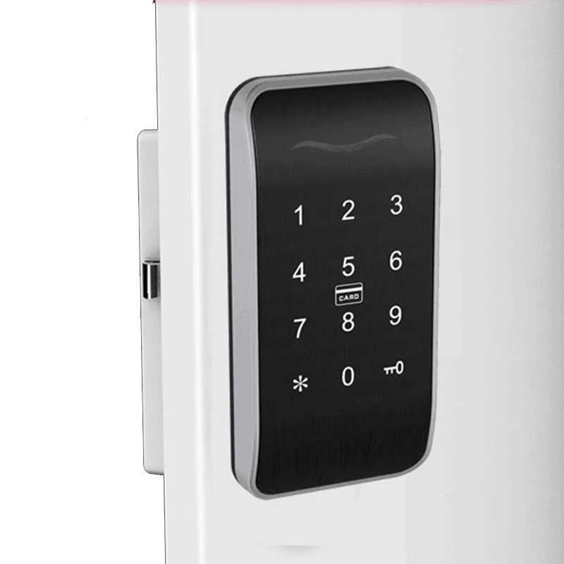 Цифровая сенсорная клавиатура пароль шкаф замок ID RFID EM IC карта для шкафа ящик