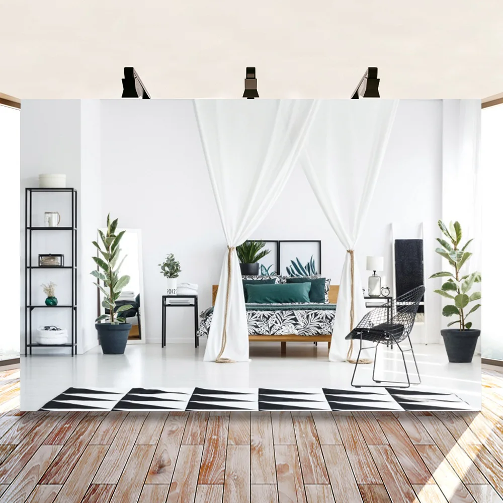 Старомодный элегантный стильный интерьерный фон для фотосъемки | Электроника