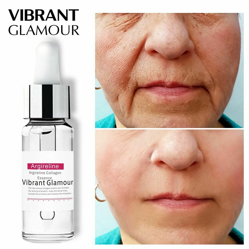 

Anti-Aging Serum Face Cream Wrinkle Lift Firming Moisturizing Skin Care Collagen Lifting Firming Essence Face Skin Care Repair