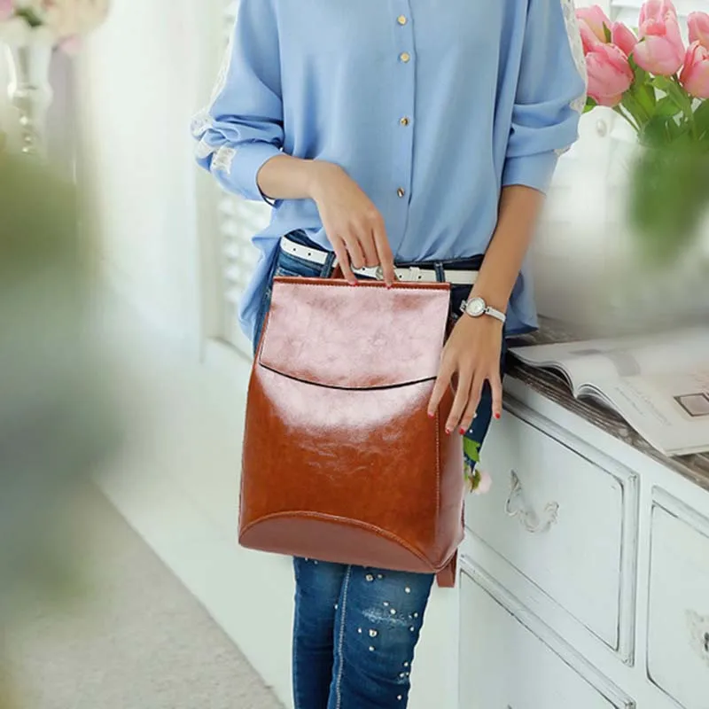 Модный женский рюкзак новинка 2019 молодежный для женщин школьная сумка девочек