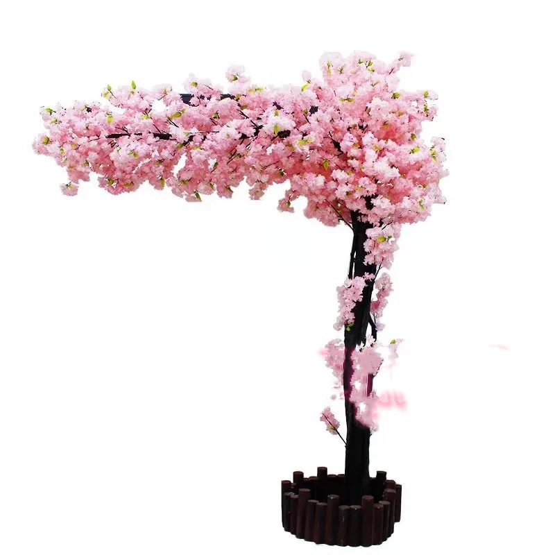 

DIY Artificial simulation cherry tree