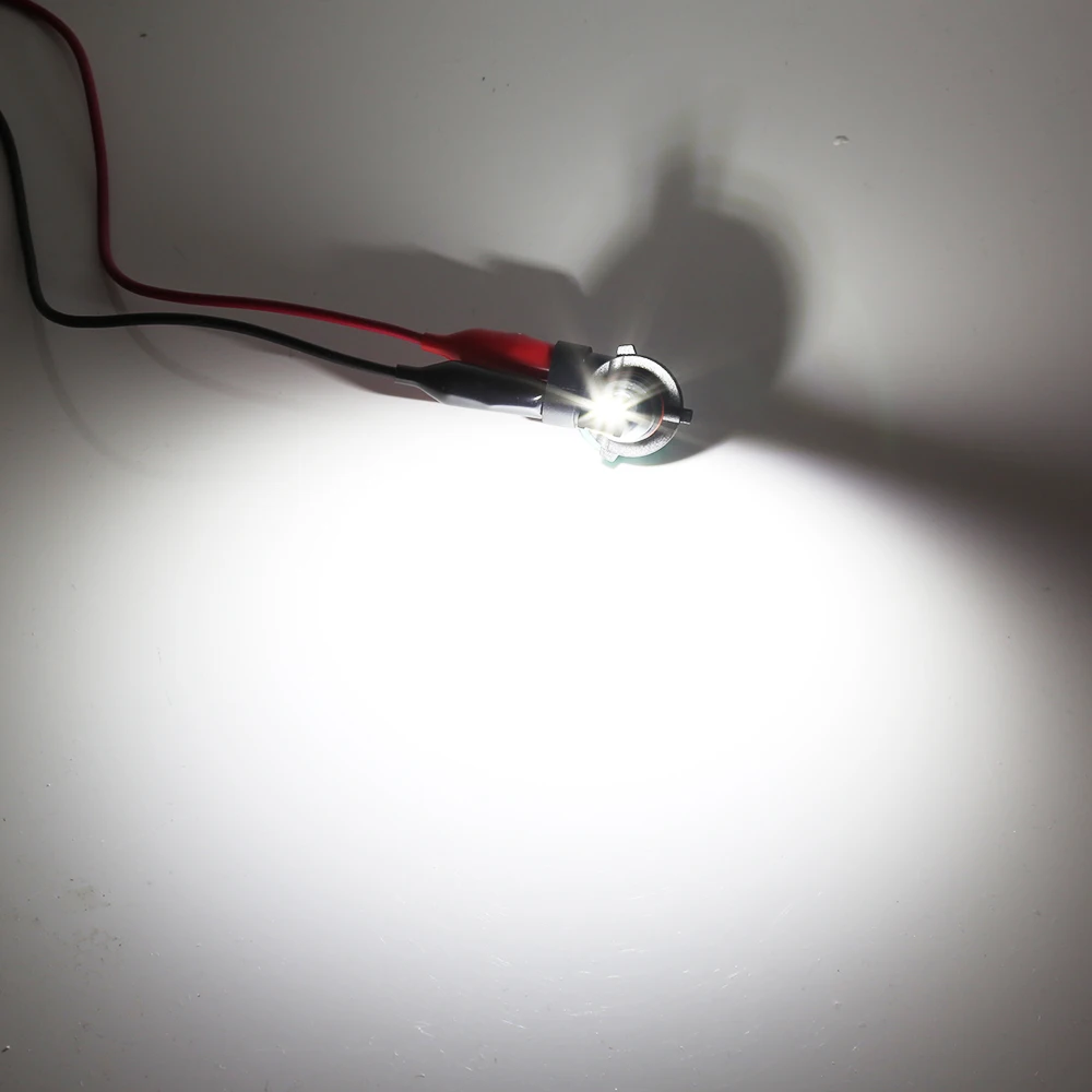 

2Pcs iSincer LED HB4 Led Car LED Fog Headlight Bulbs 9006 HB4 Led Auto Fog Lamp Day Running Light Headlamp 6000K White