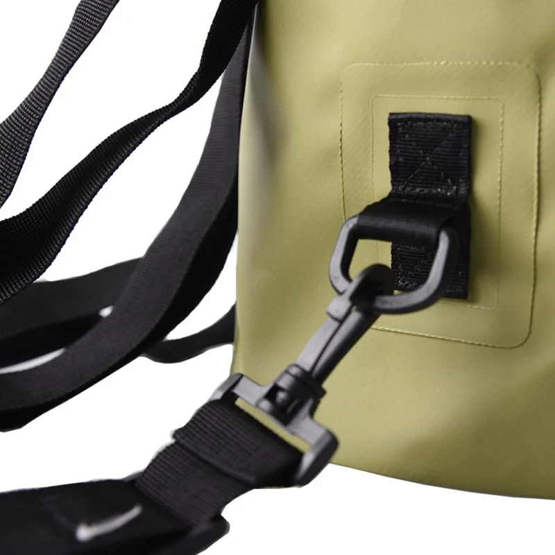 

5/10/20L Waterproof Dry Backpack Water Floating Bag Outdoor Kayaking Rafting Boating River Trekking Swimming Storage Pack Pouch