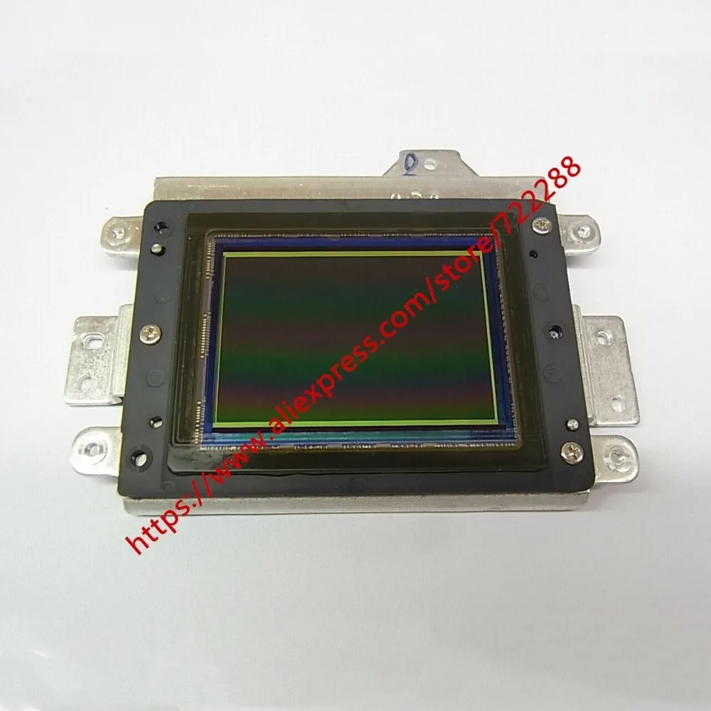 Ремонт Запчасти для Nikon D810 ccd cmos датчик матрица Блок с фильтром нижних частот