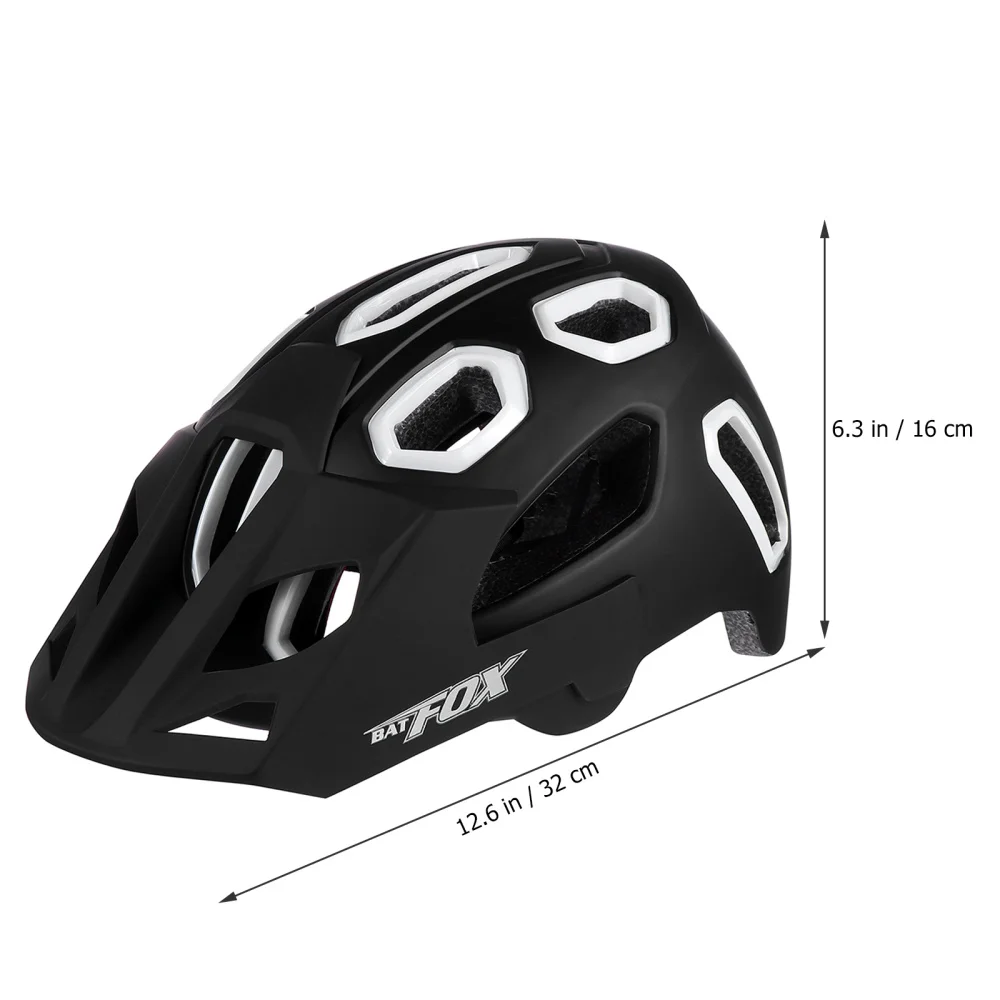 

1pc Motorcycle Safety Helmet Safety Cap Helmet Riding Headwear Bike Helmet